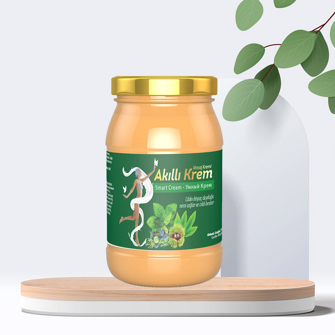 Smart Massage Cream 100 mle