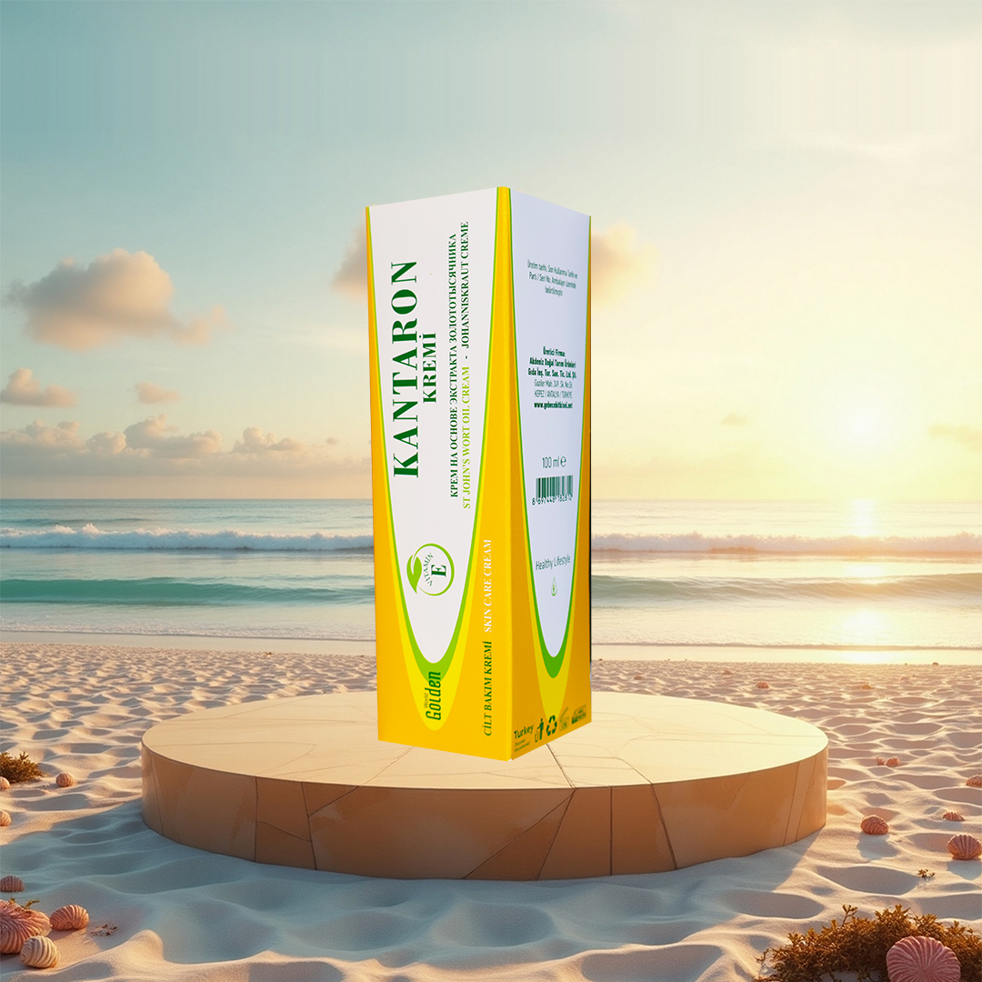 St. John's Wort Skin Care Cream 100 mle