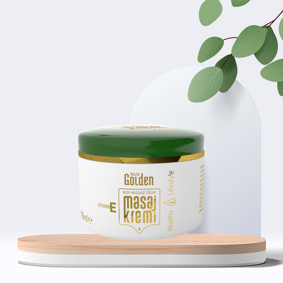 Massage Cream 125 mle