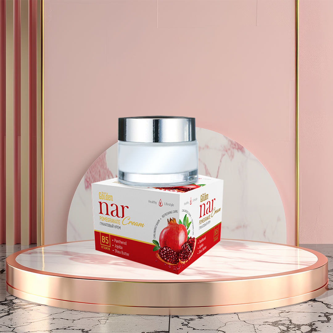 Pomegranate Seed Skin Care Cream 45 mle