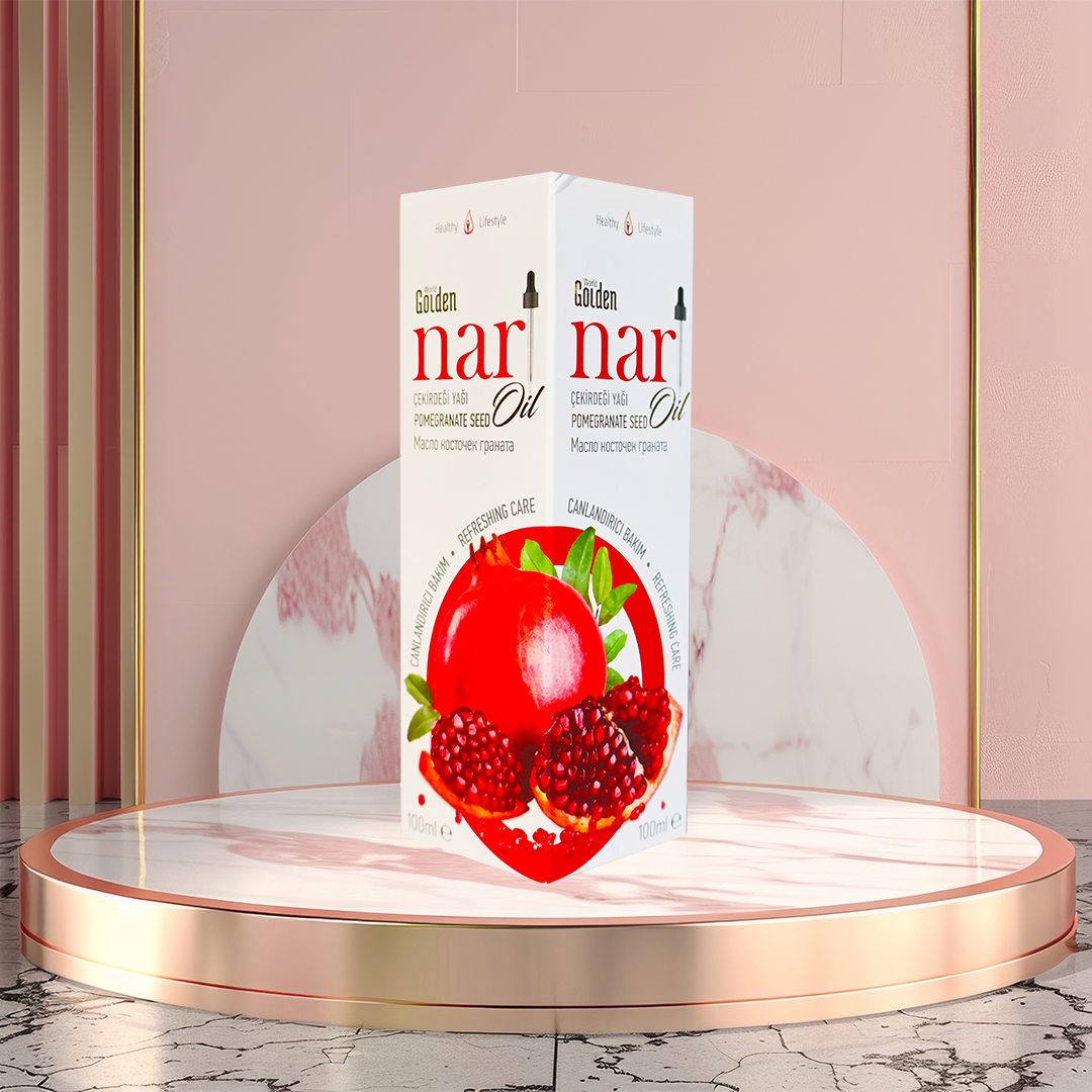 Pomegranate Seed Oil 100 mle
