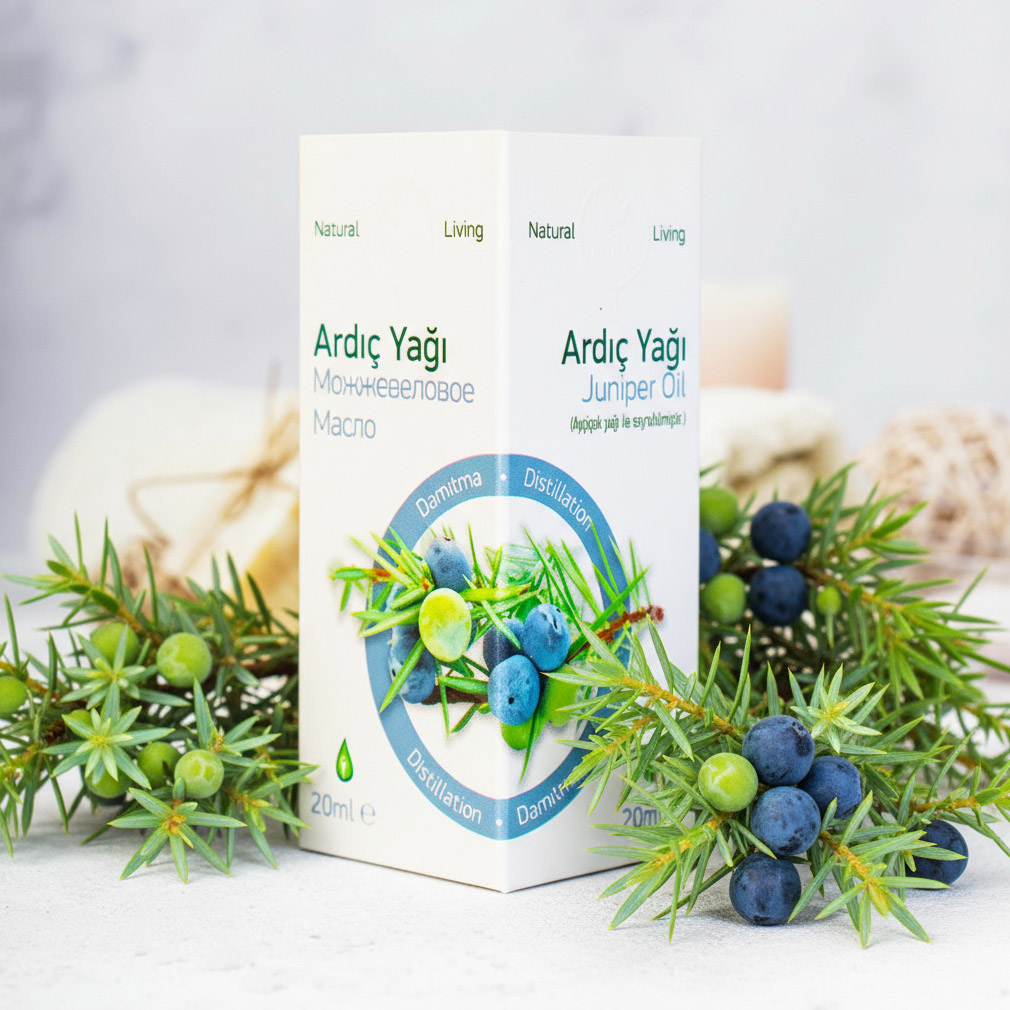 Juniper Oil 20 mle