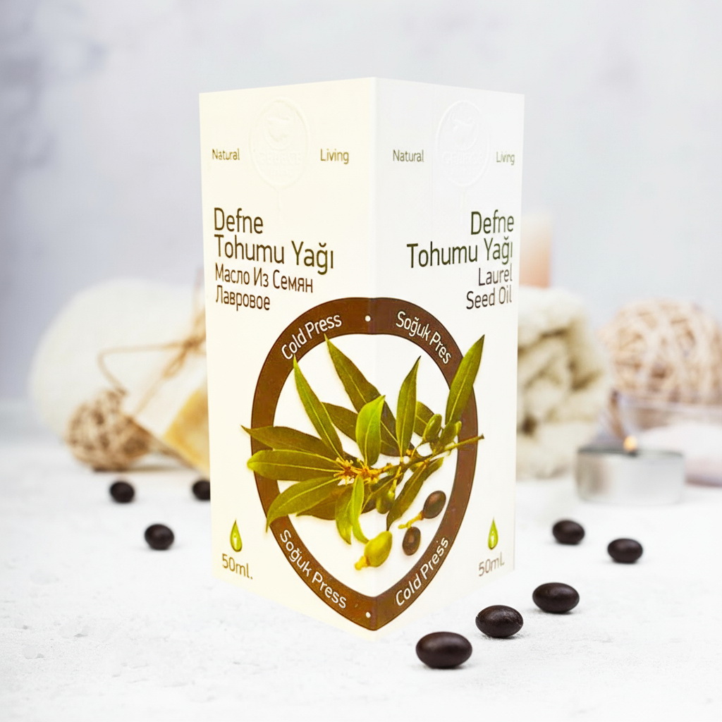 Laurel Seed Oil 50 mle