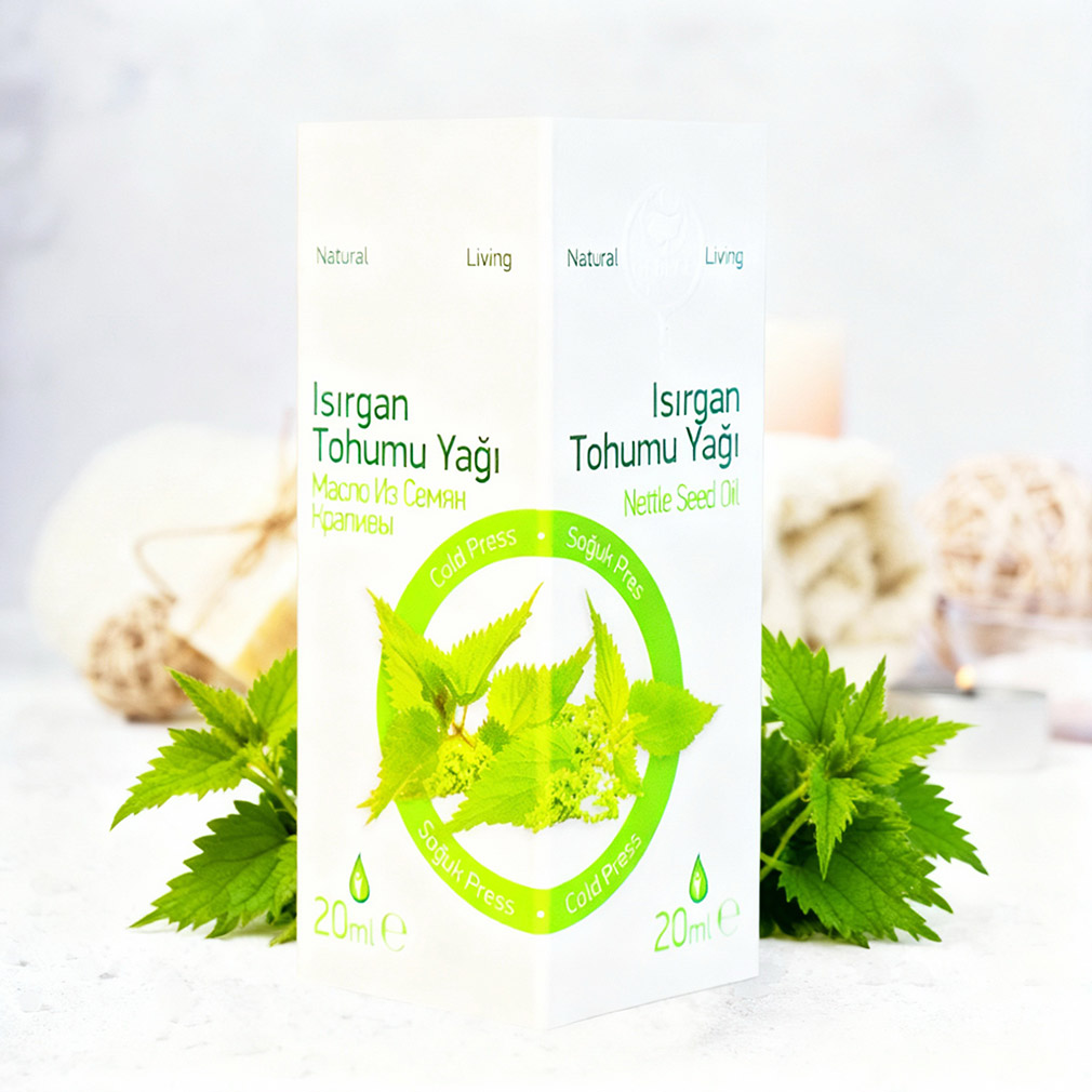 Nettle Seed Oil 20 mle