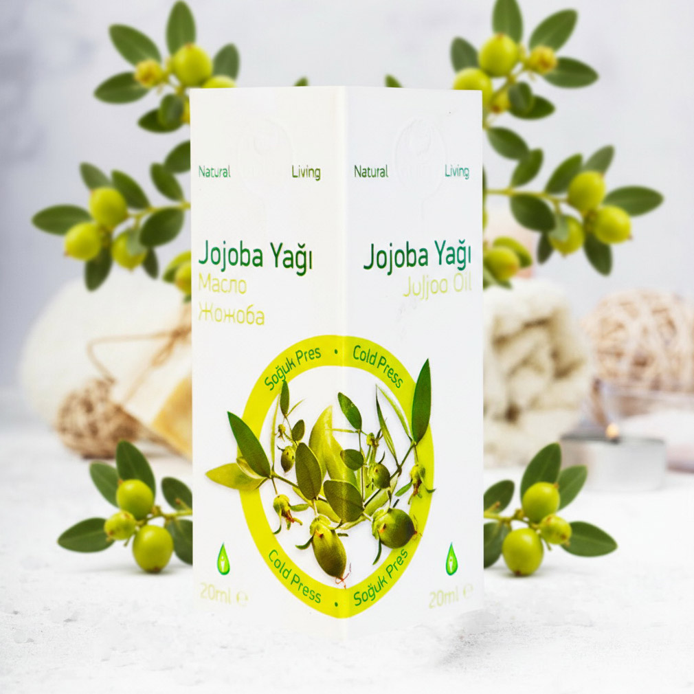 Jojoba Oil 20 mle