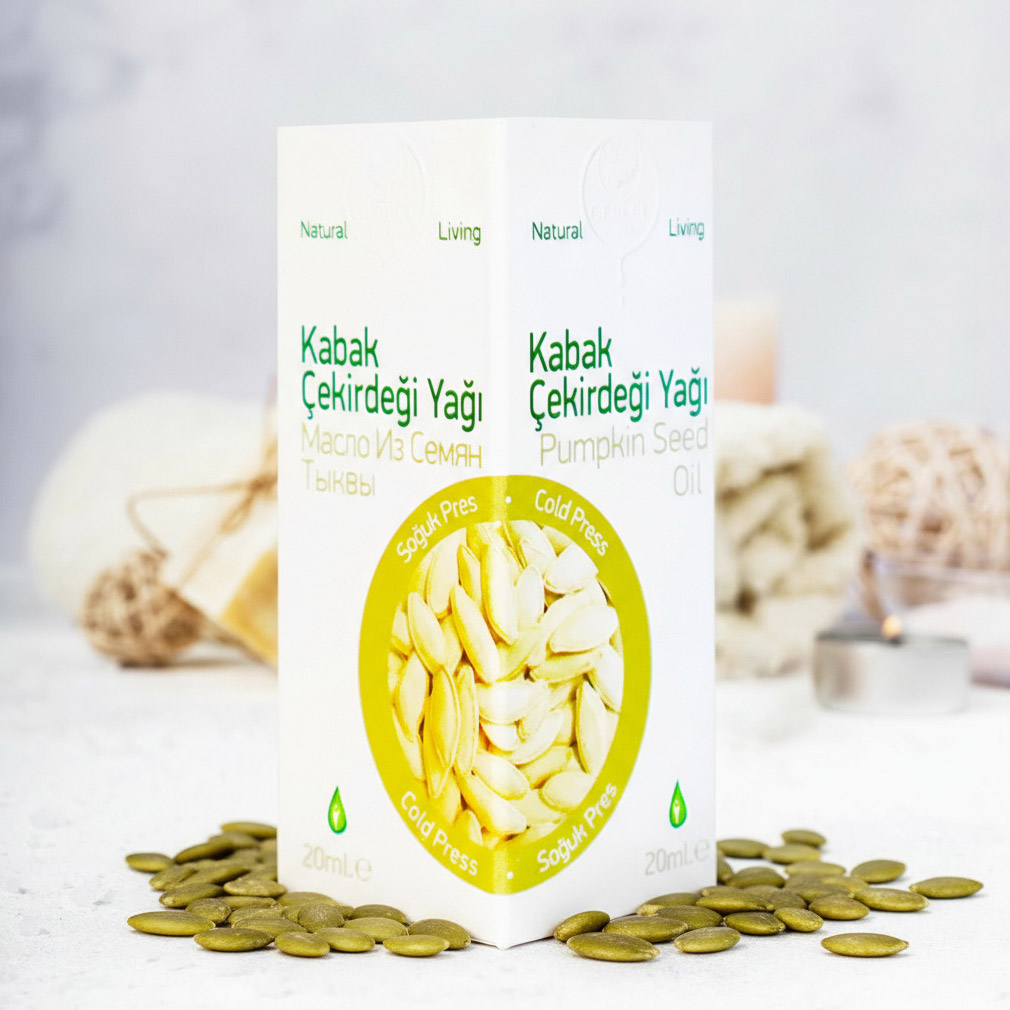 Pumpkin Seed Oil 20 mle