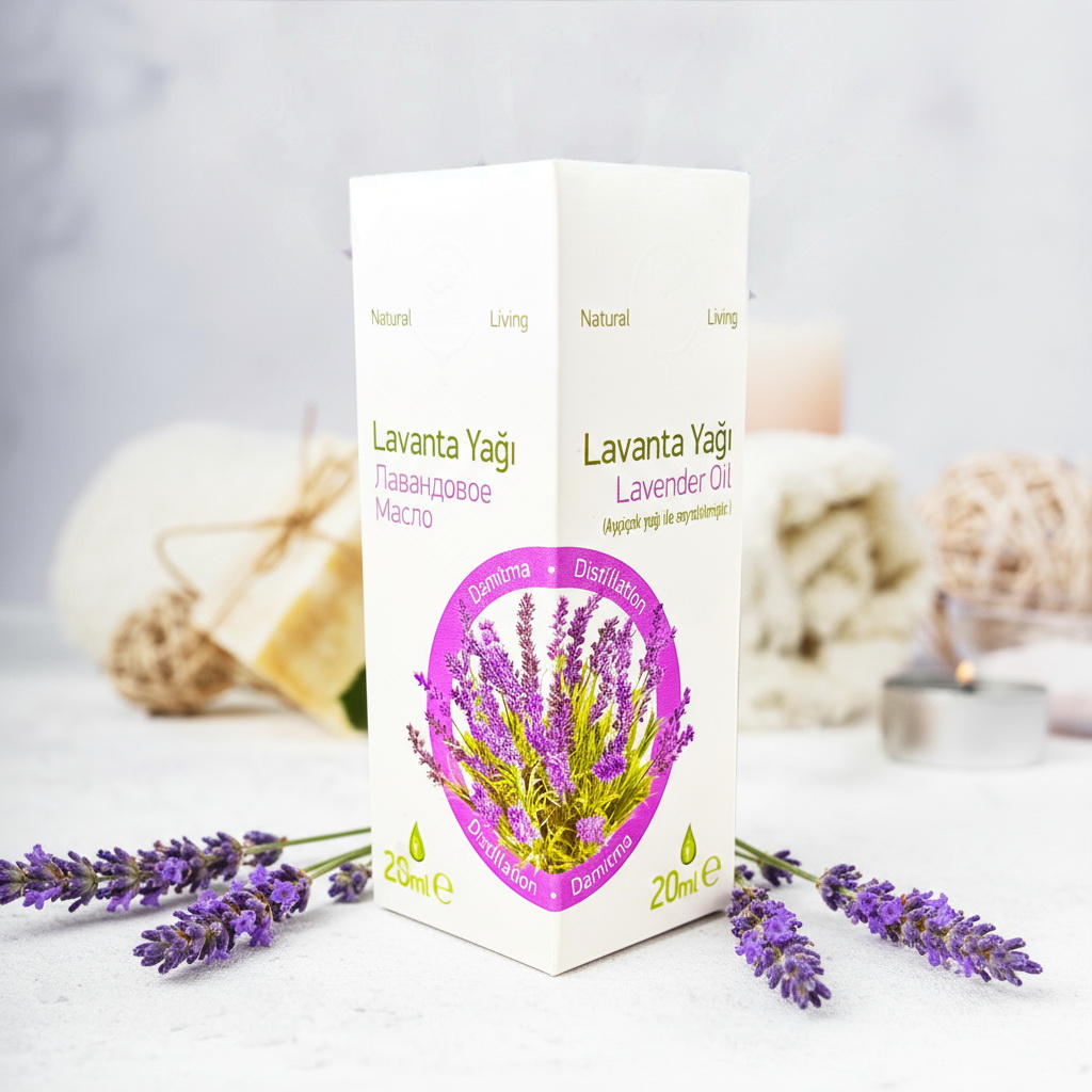 Lavender Oil 20 mle