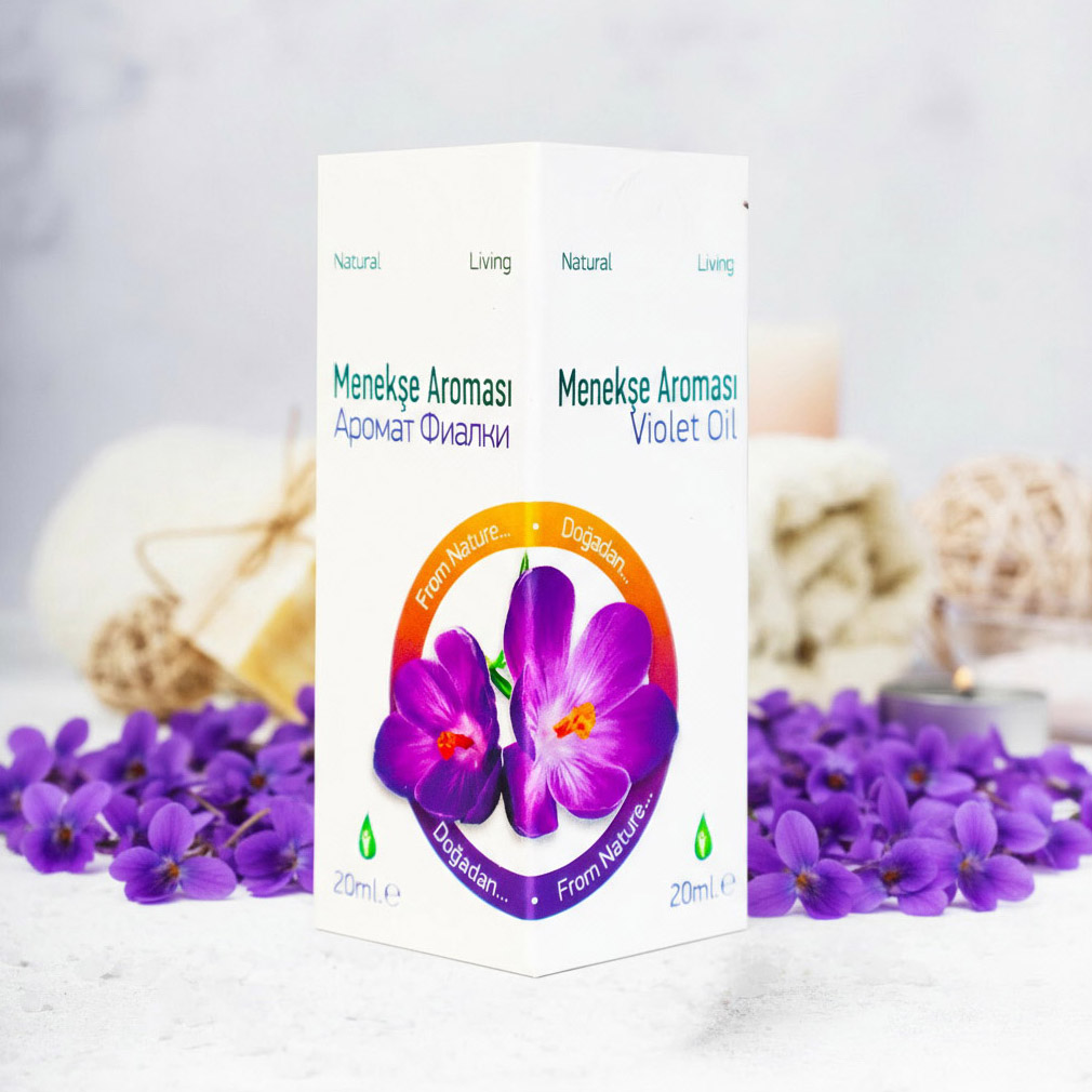 Violet Aroma Oil 20 mle