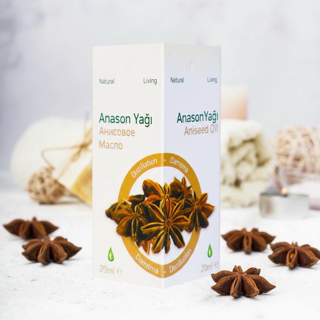 Anason Yağı 20 mle