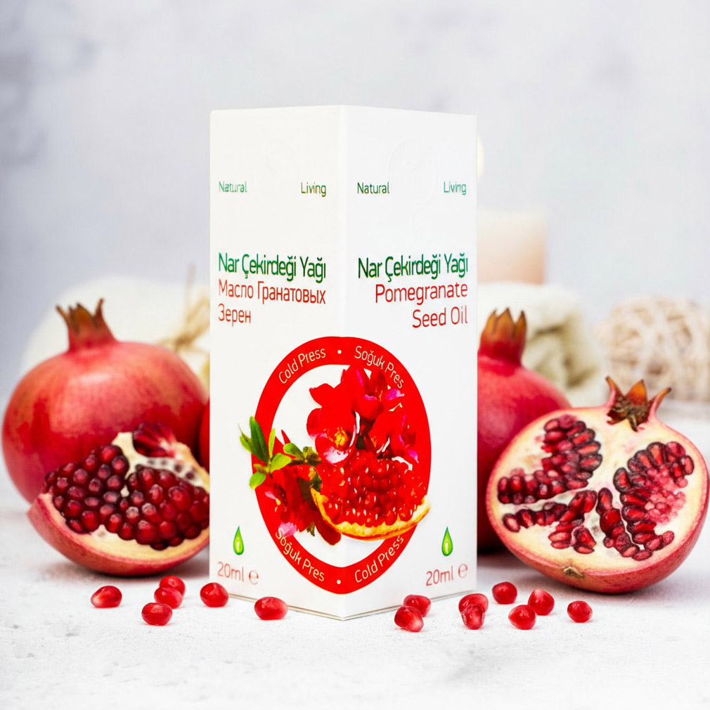Pomegranate Seed Oil  20 mle