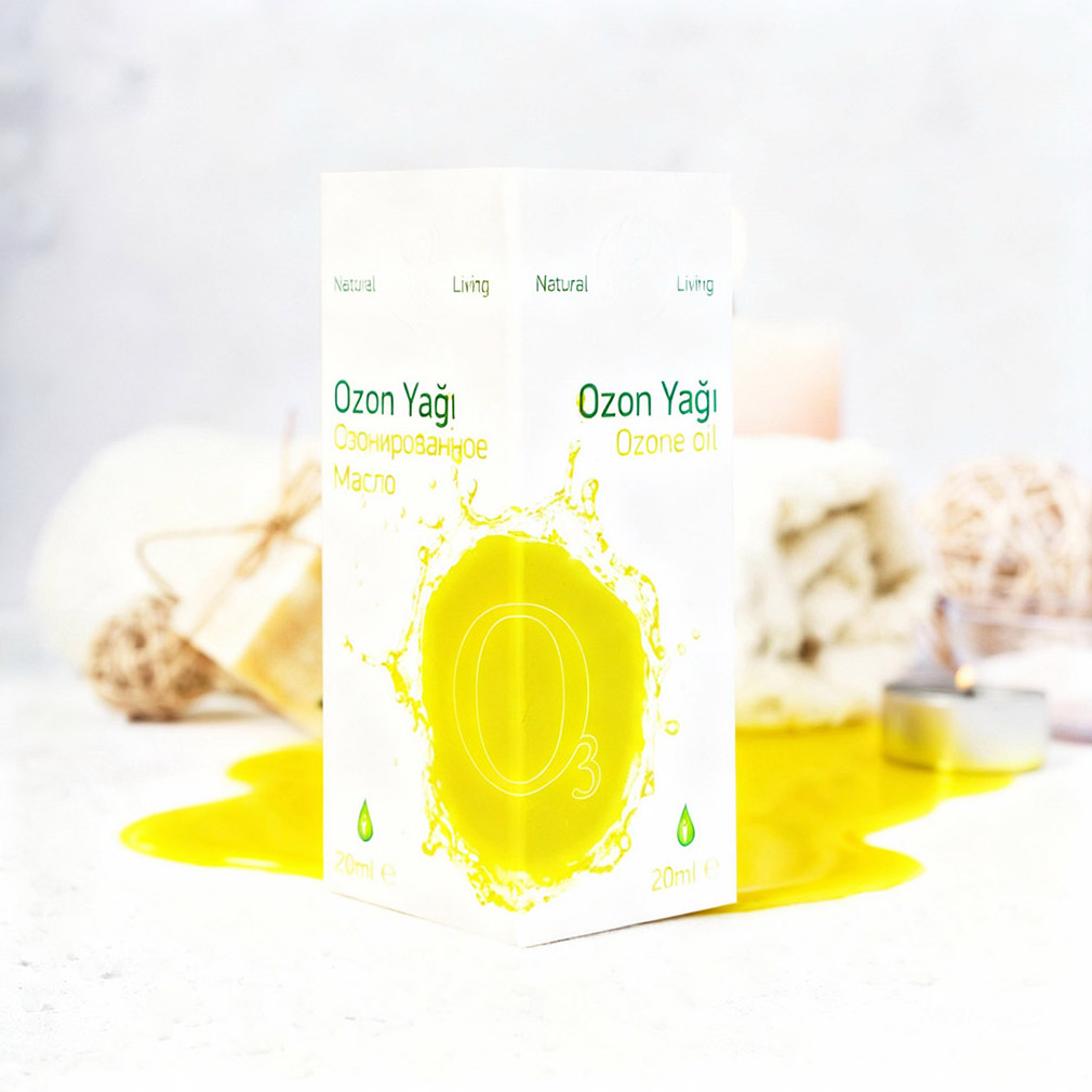Ozone Oil 20 mle
