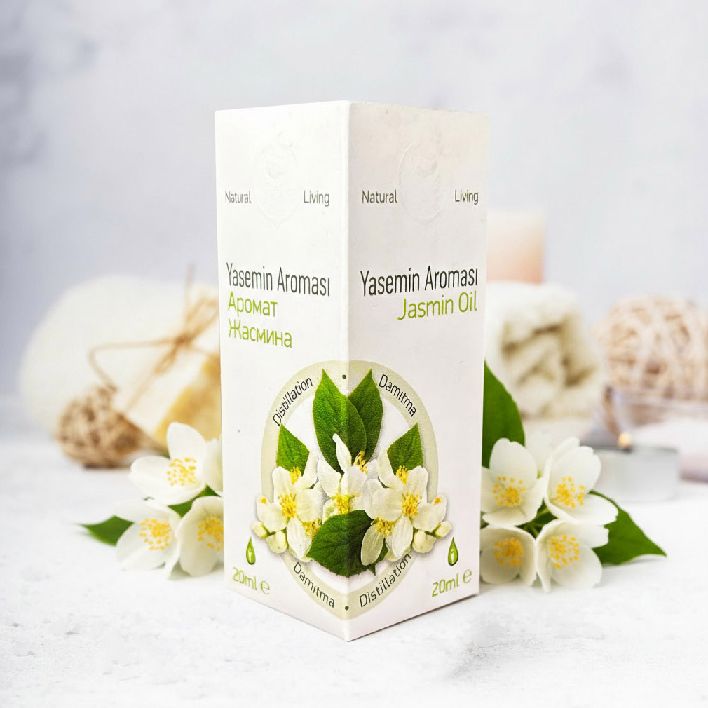 Jasmine Scented Oil 20 mle