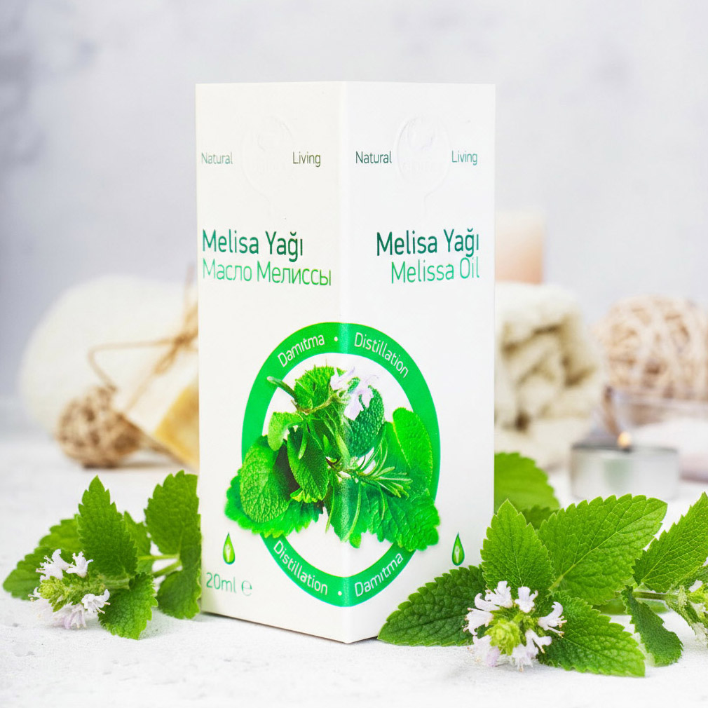Melissenöl 20 mle