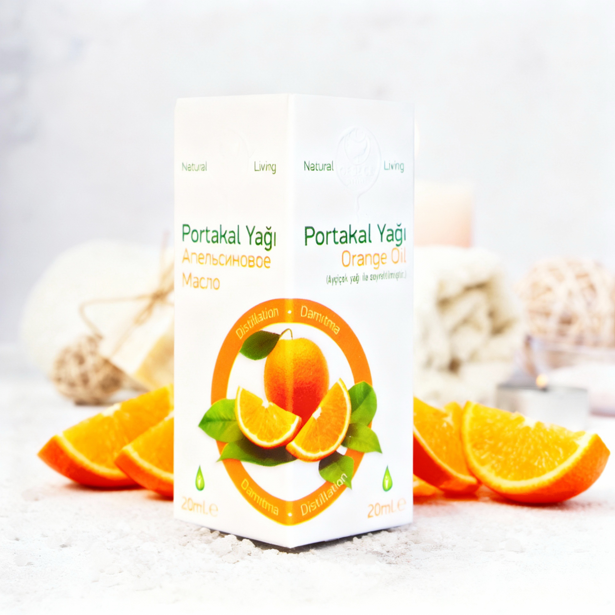 Orangenöl 20 mle