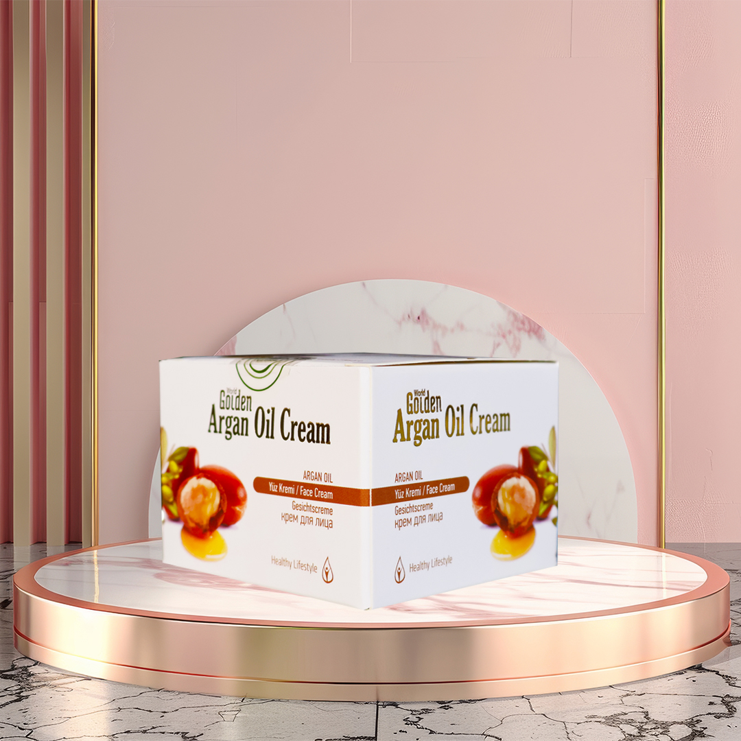 Arganöl Gesichtscreme 45 mle