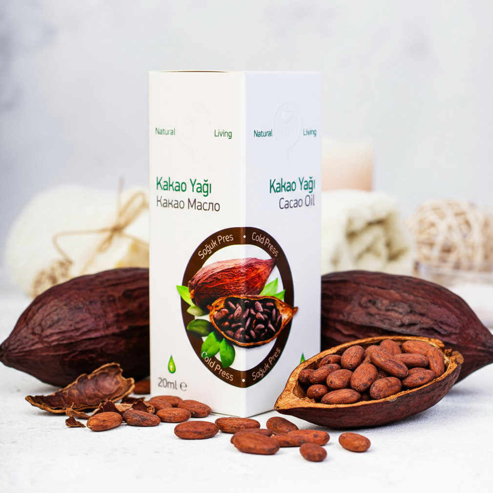 Kakao Aroması Yağı 20 mle