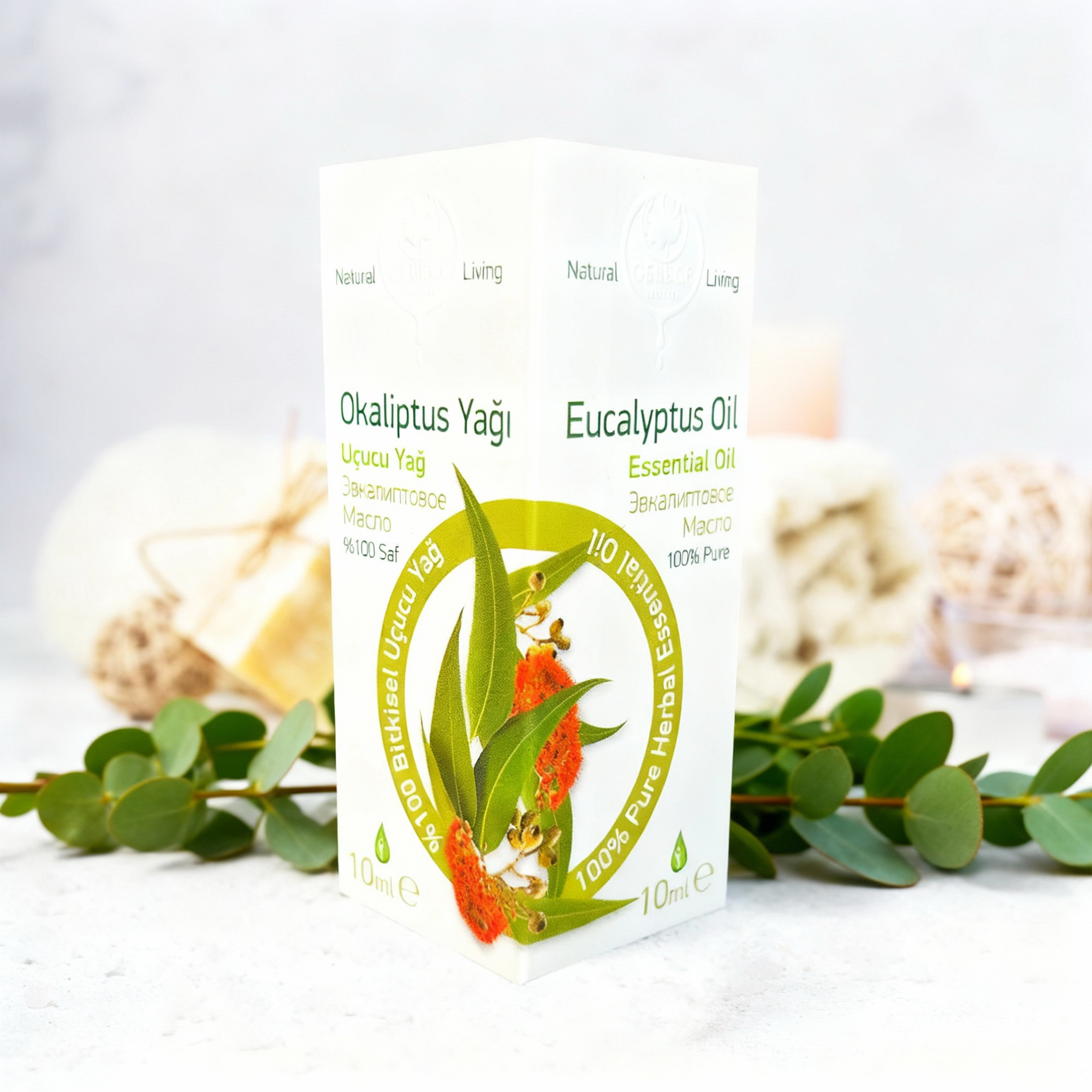 Eukalyptusöl 10 mle